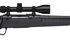 SAVAGE ARMS AXIS 2 25-06 BL/GRY 22" PKG