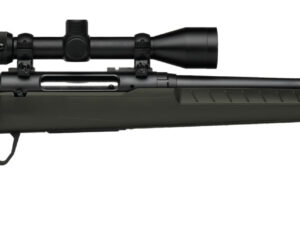 SAVAGE ARMS AXIS 2 25-06 BL/GRN 22" PKG