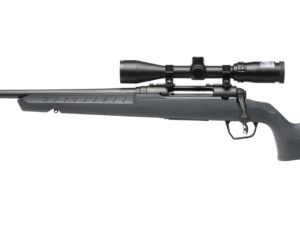 SAVAGE ARMS AXIS 2 CPT 6.5CR BL/GRY LH