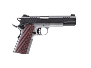 BERSA 1911 45ACP 5" BLK/SS 8+1