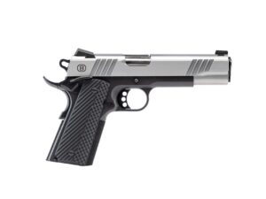 BERSA 1911 45ACP 5" SS/BLK 8+1