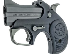 BOND ARMS BACKUP 45ACP SS/BLK 2.5" FS