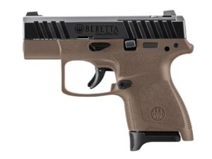 BERETTA APX A1 CARRY 9MM FDE 2.9"