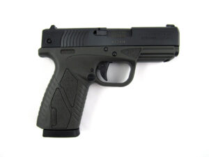 Bersa BPCC Pistol - Black / Urban Grey | 9mm | 3.3" Barrel | 8rd