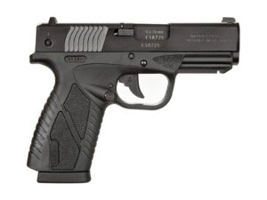 Bersa BPCC Pistol - Black | 9mm | 3.3" Barrel | 8rd