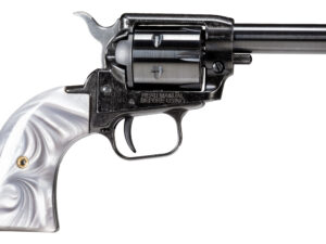 HERITAGE MANUFACTURING BARKEEP 22LR BK 3" GRAY PEARL