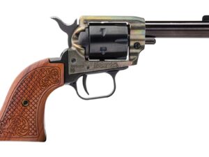 HERITAGE MANUFACTURING BARKEEP 22LR BK/CH 3" WOOD