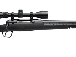 SAVAGE ARMS AXIS CPT 350LEG BL 18" PKG