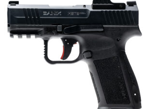 CANIK METE MC9L 9MM BLK 17+1 MO1