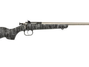 KEYSTONE SPORTING ARMS CRICKETT 22LR SS BLK/WHITE WEB