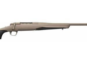 BROWNING X-BOLT 2 SPEED FDE 6.8WST TB #