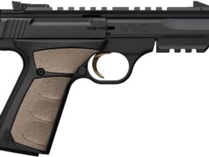 BROWNING BUCKMARK BLK LBL 22LR BK/FDE #