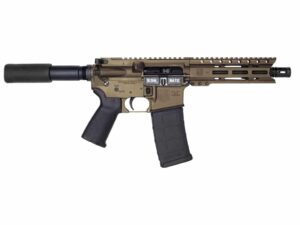 DIAMONDBACK FIREARMS DB-15 PIST 5.56MM BRONZE 7"