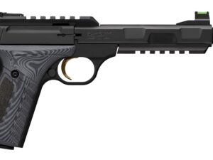 BROWNING BUCKMARK CONTOUR PRO 22LR 4.4"