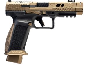 CANIK TTI COMBAT 9MM BRZ 21+1