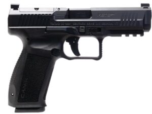 CANIK METE SFT Pistol - Black | 9mm | 4.46" Barrel | 2 - 10rd Mag | Full Accessory Kit