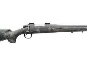 CVA CASCADE SB 6.5CR TAC BLK 18"