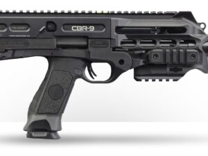 CHIAPPA FIREARMS CBR-9 PISTOL 9MM BLK 18+1 9"