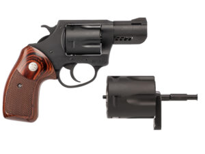 CHARTER ARMS MAG PUG COMBO 357/9MM BLK 5RD