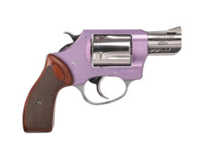 CHARTER ARMS COYOTE 380ACP PURPLE/SS 2" 5RD