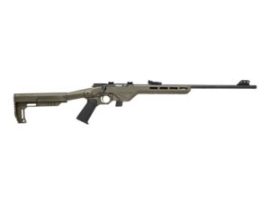 LEGACY SPORTS INTERNATIONAL CITADEL TRAKR 22LR FDE 18"