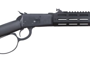 LEGACY SPORTS INTERNATIONAL CITADEL LEVTAC 357MAG BK 16.5"