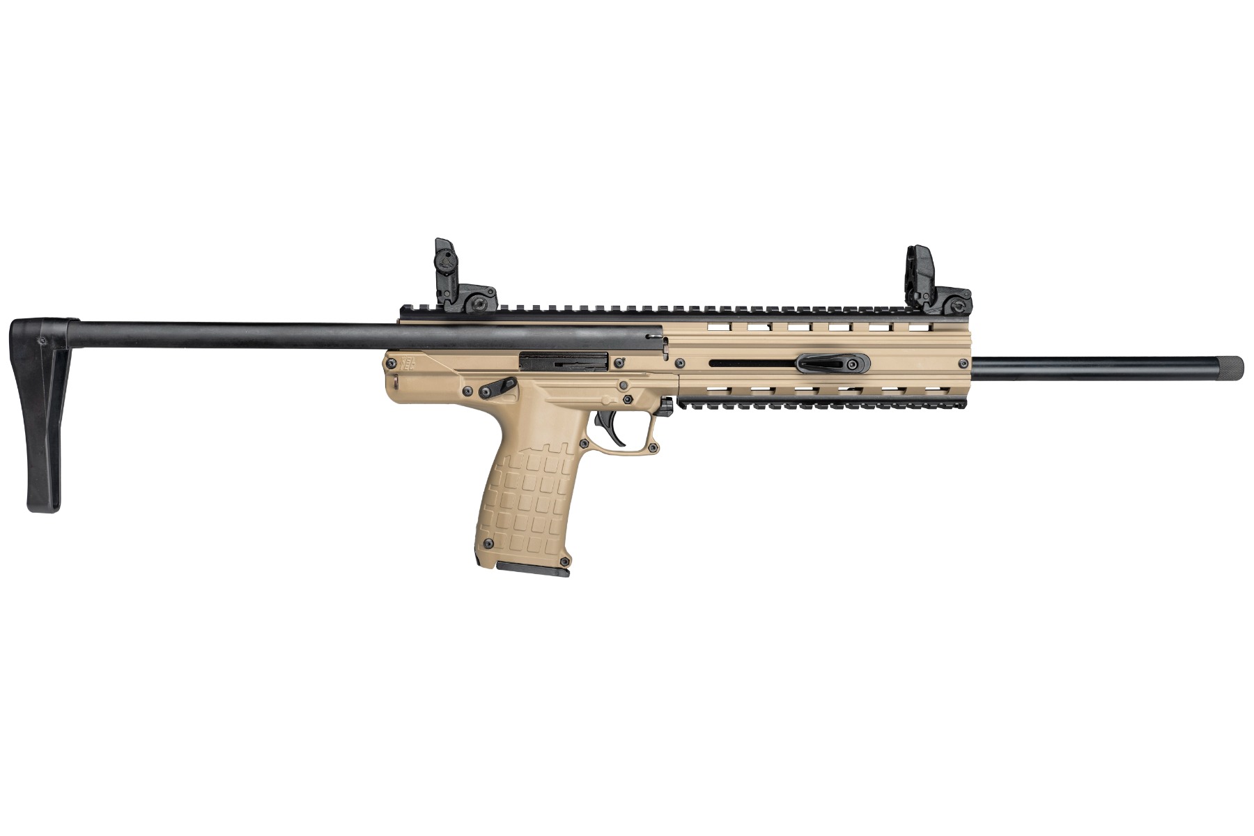 Kel-Tec CMR-30 Carbine - Tan | .22WMR | 16" Barrel