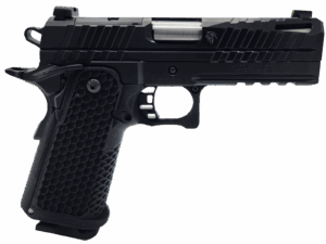 LFA Apollo 11 Compact Pistol - 9mm | Black | 4.1" | 1x17rd Mag