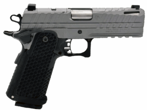LFA Apollo 11 Compact Pistol - 9mm | Grey | 4.1" | 1x17rd Mag