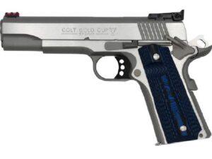 COLT GOLD CUP LITE 45ACP SS 5" AS
