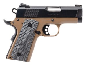 COLT DEFENDER 45ACP FDE/WD 3" 7+1