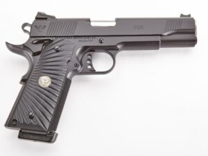 WILSON COMBAT CQB 9MM 5" 10+1 BLK AMBI