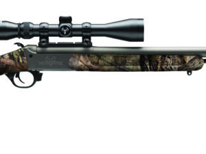 TRADITIONS NITROFIRE 50CAL SS/MOBUC PKG