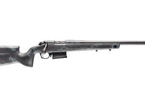 BERGARA CREST CF 22-250 20" GRAY OMNI