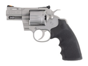 COLT PYTHON 357MAG SS 2.5" HOGUE