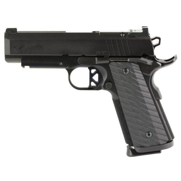 CZ-USA DW TCP 45ACP BLK 4" 8+1 OR MS