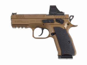 CZ-USA 75 SHADOW 2 CPT 9MM BRZ 508T