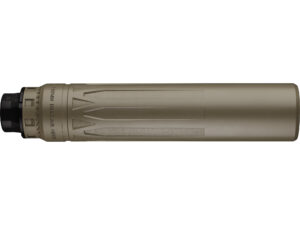 DEAD AIR ARMAMENT NOMAD LTI XC 7.62MM SLNCR FDE