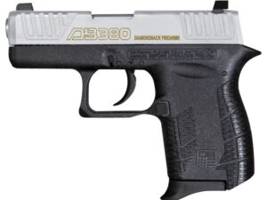 DIAMONDBACK FIREARMS DB380 GEN IV 380ACP NI/BLK 6+1