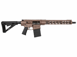 Diamondback DB10 AR Rifle - FDE | .308 WIN | 16" Barrel | 15" M-LOK Rail | Magpul Grip | A2 Flash Hider