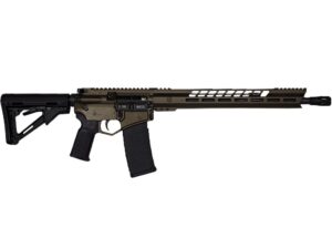 DIAMONDBACK FIREARMS DB15BG 5.56MM BRZ 16" V RAIL