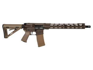 DIAMONDBACK FIREARMS DB15 5.56 BROWN 16" M-LOK 15"