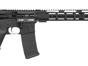 DIAMONDBACK FIREARMS DB15 5.56 BLK 16" M-LOK 15"
