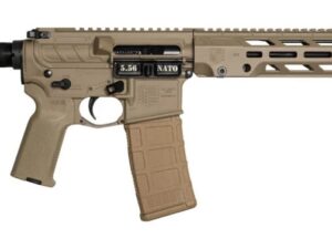 DIAMONDBACK FIREARMS DB15O 5.56MM FDE 11.5" BRACE