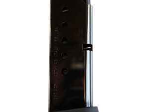 Diamondback Pistol Magazine - Black | .380 ACP | 6 Rd | Includes Finger Extension | Fits DB380