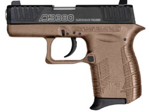 DIAMONDBACK FIREARMS DB380 GEN IV 380ACP FDE 6+1