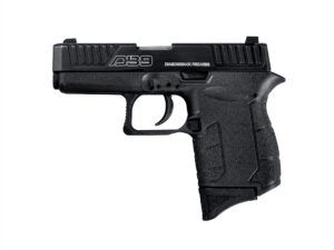Diamondback DB9 Compact Pistol - Black | 9mm | 3" Barrel