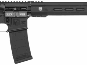 Diamondback DB15 Rifle - Black | .223 Wylde | 18" SS Barrel | 15" M-LOK Rail | MOE Stock | Magpul MOE Grip