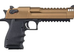MAGNUM RESEARCH DESERT EAGLE L6 357MAG BRNZ 6"