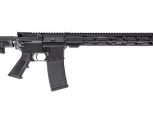 DPMS DR-15 AR Rifle - Black | 5.56NATO | 16" Barrel | 13.5" M-LOK Rail